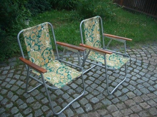 Ddr campingstuhl original - ,