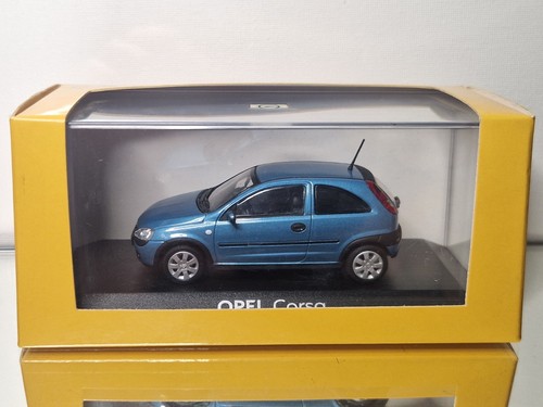 Minichamps opel corsa c - minichamps,