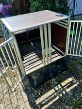 Schmidt Hundebox 110x100x82