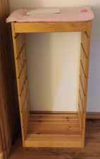 VB Regal TROFAST Regalrahmen 44x91 Kiefer hell gebeizt von IKEA
