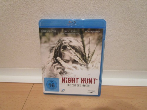 Night hunt die - night,