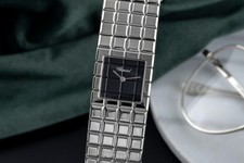 Chopard ice cube black - cube, dial