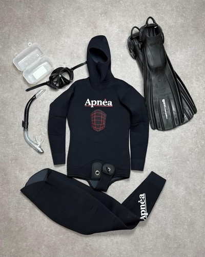 Apnèa neoprenanzug 5mm - apnèa, +