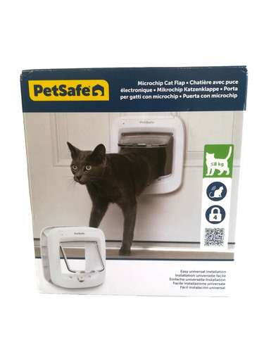 Petsafe mikrochip katzenklappe - mikrochip,
