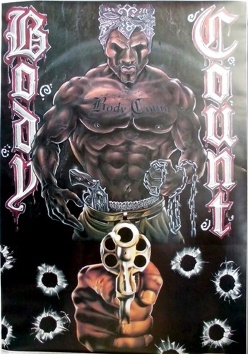 Body count 1996 musik - -,