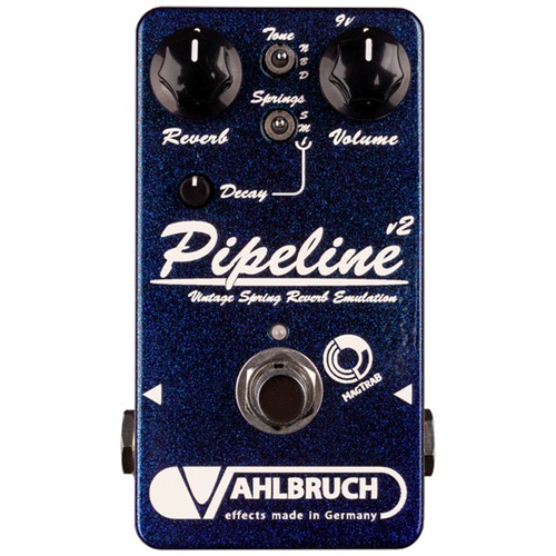 Vahlbruch pipeline - vahlbruch, v2