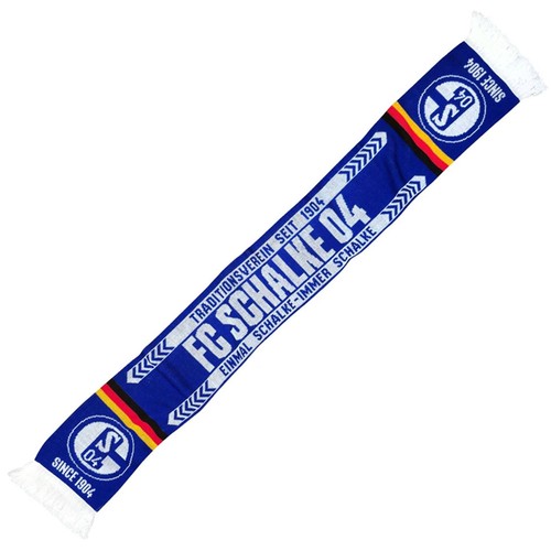 Schalke schal tradition - fc,