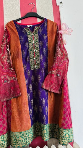 Damen salwar kameez set - damen,