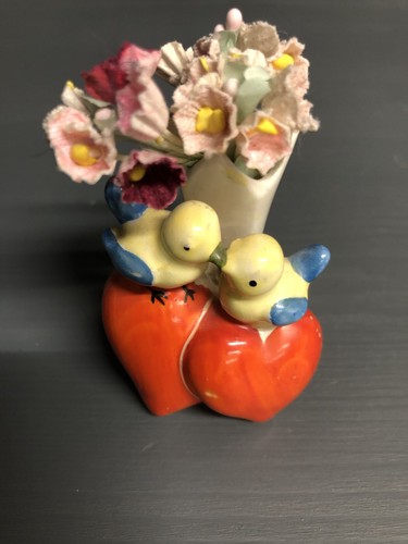 Alte vase für - alte, puppenstube