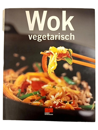 Zabert sandmann wok - zabert,