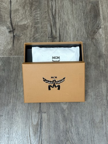 Mcm portemonnaie blau - mcm,