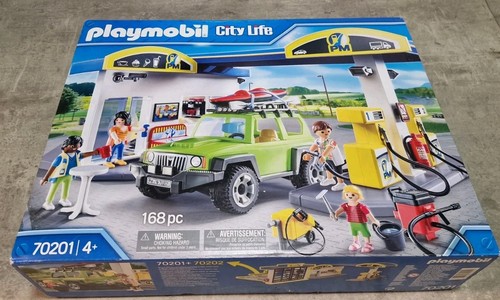 Playmobil city life 70201 - city,