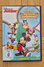 DVD Micky Maus Wunderhaus