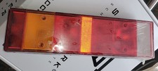 Heckleuchte LKW Nutzfahrzeuge Rücklicht " links " (HxBxT): 130 x 467 x 80 mm