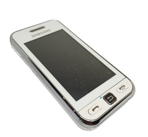 Samsung s5230 weiß - gt-s5230,