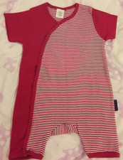 ALANA Overall Kurzarm-Body Gr