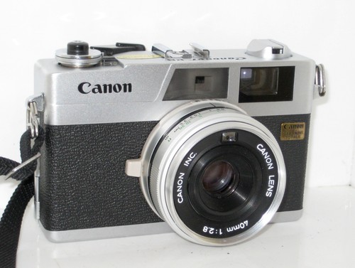 Canon canonet near mint - canonet, 28
