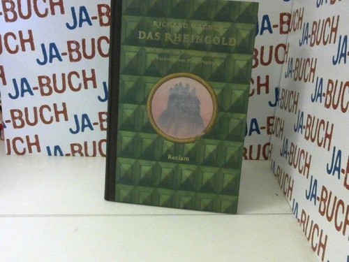 Das rheingold richard - das,
