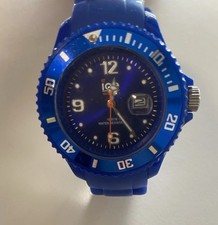 Ice Watch Armbanduhr, Blau, 10 ATM