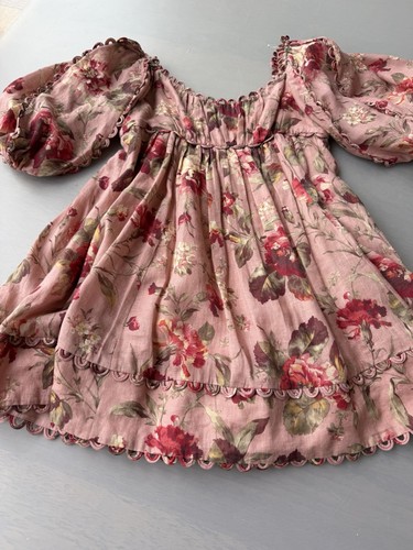 Zimmermann kleid größe - zimmermann,