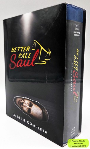 Better call saul die komplette - saul,
