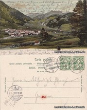 Ansichtskarte .Schweiz
