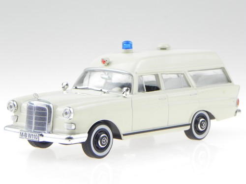 Mercedes w110 230 - kombi, binz