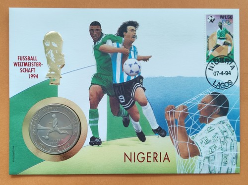 Nigeria 100 gulden 1994 - *,