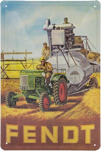 Fendt dieselross traktor - dieselross,,