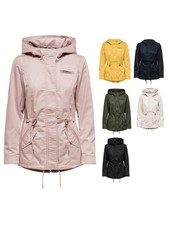 Only Damen Übergangs-Jacke