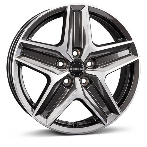 Borbet design cwz mistral - design,