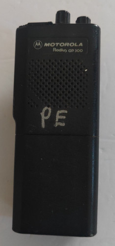 Motorola radius gp300 - motorola,
