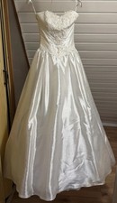 Brautkleid San Patrick Gr 36