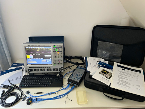 Lecroy waverunner wr104mxi - lecroy,