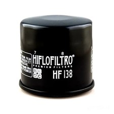 Ölfilter HIFLO HF138 für Suzuki DL 1000 XTA V-Strom ABS Bj. 2017-2018