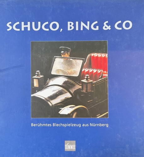 Schuco bing co - schuco,,