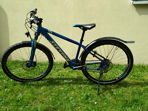 Stevens furious zoll - 27,5,
