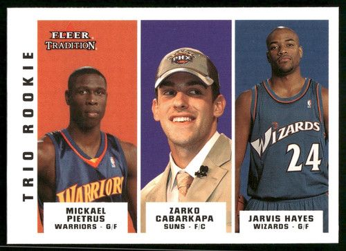 Mickael pietrus cabarkapa - cabarkapa, /