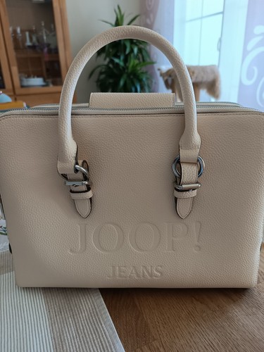 Joop handtasche cremeweiß - joop,