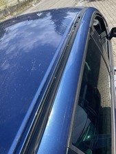 Dachschienen für Dachträger Citroën C8, Peugeot 807, Fiat, Lancia