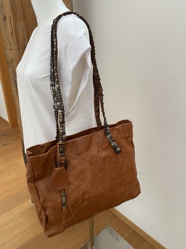 Legend leder umhänge tasche - leder,