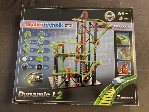 Fischertechnik dynamic - dynamic, l2