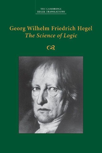 Georg wilhelm friedrich - georg,