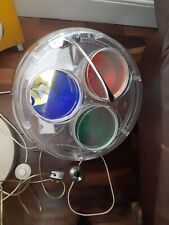 Artemide Lampe YANG Designer Stehlampe. Kugel, Kugel.