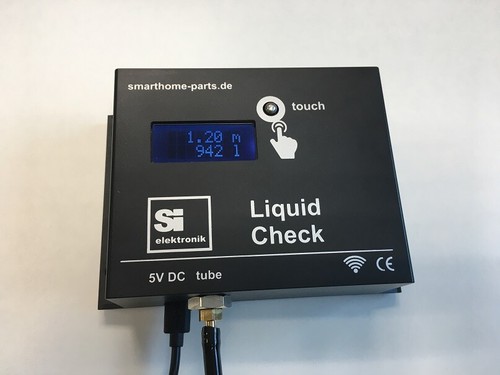 Füllstandsanzeige liquid - füllstandsanzeige,