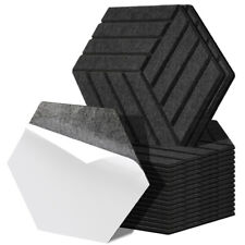 12/18 Stück Akustikplatten