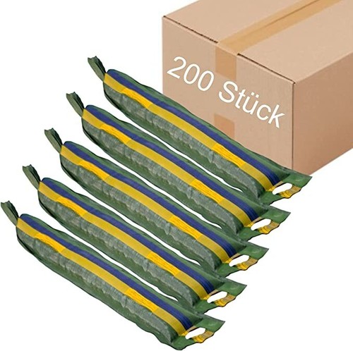 200 stk zill silosäcke - stk.,
