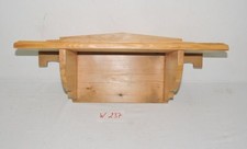 Wandregal-Wandbord Weichholz