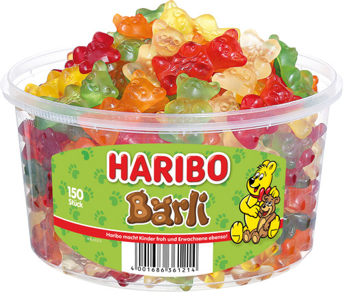 Haribo bärli kg - haribo,