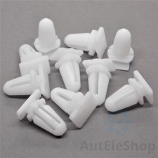 20x Einstiegsleisten Clips